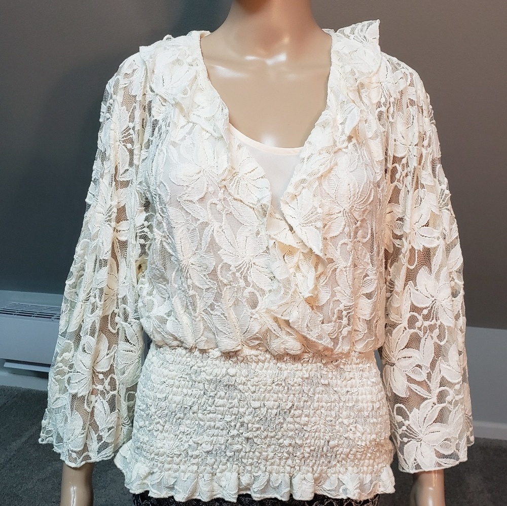 Sunny Lee Blouse